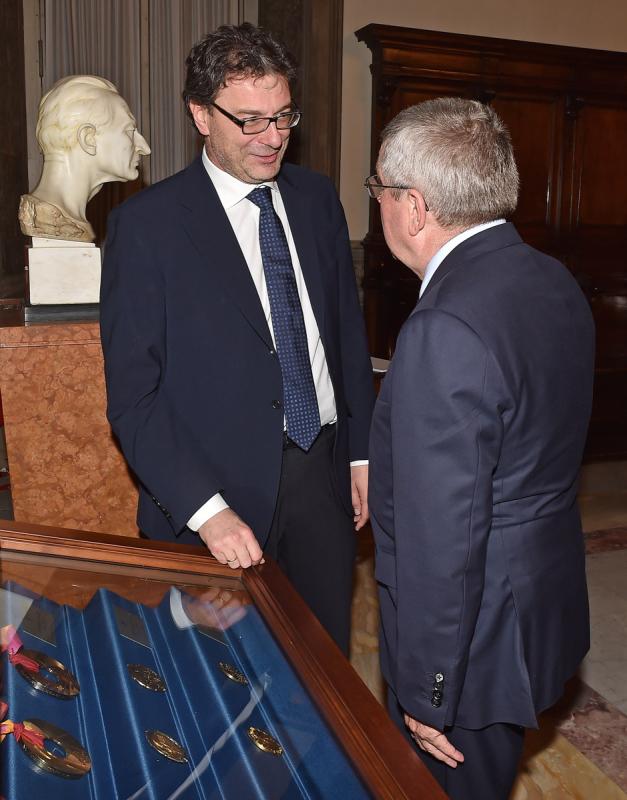 018 Bach Palazzo Chigi Mezzelani GMT 018 Bach Palazzo Chigi Mezzelani GMT