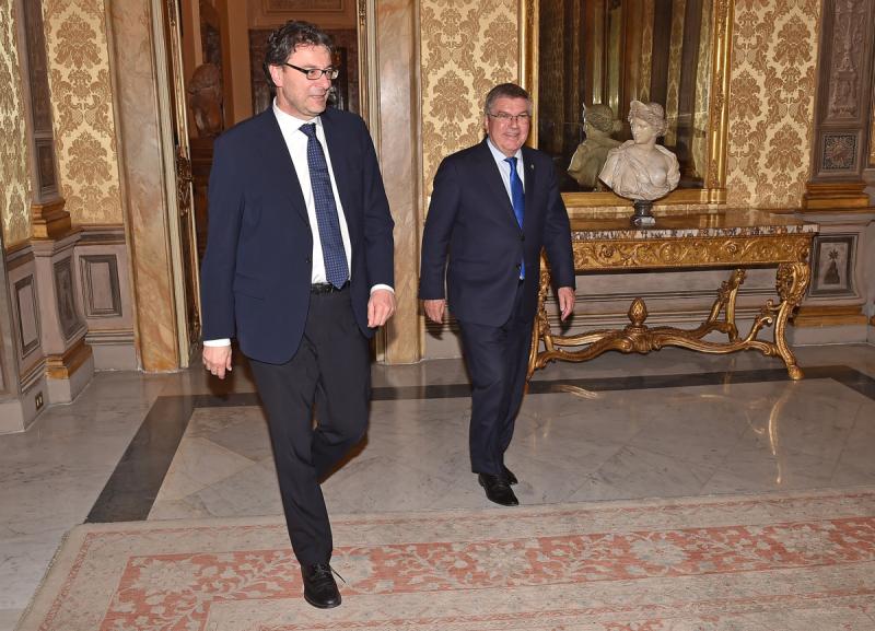 023 Bach Palazzo Chigi Mezzelani GMT 023 Bach Palazzo Chigi Mezzelani GMT