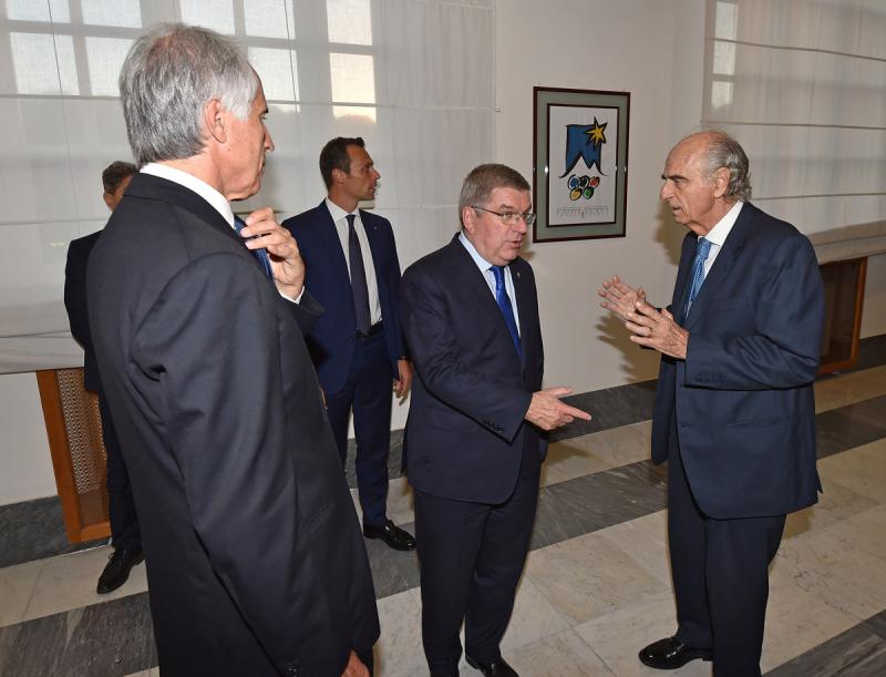 027 Bach Malago Coni Mezzelani GMT 027 Bach Malago Coni Mezzelani GMT