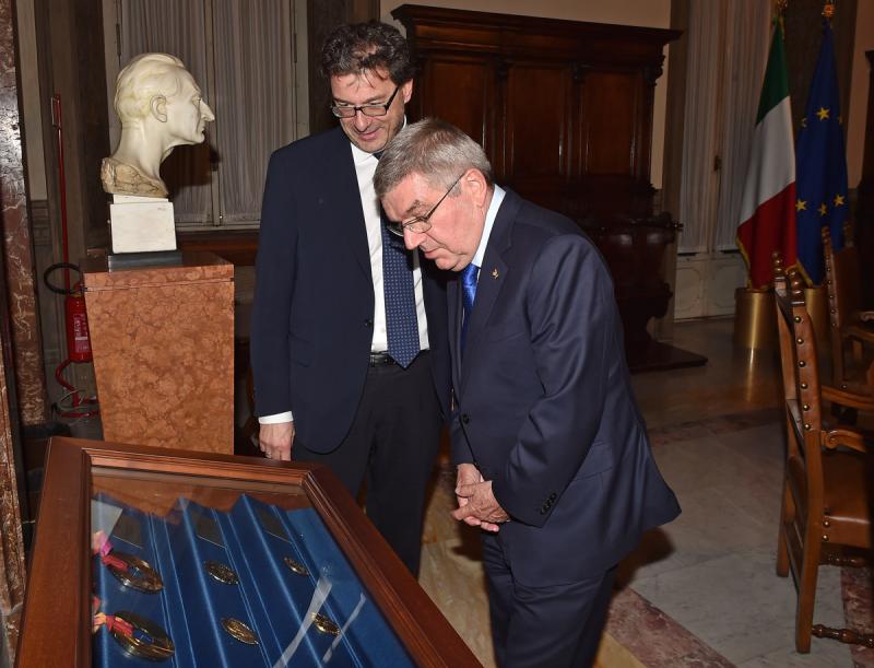 027 Bach Palazzo Chigi Mezzelani GMT 027 Bach Palazzo Chigi Mezzelani GMT