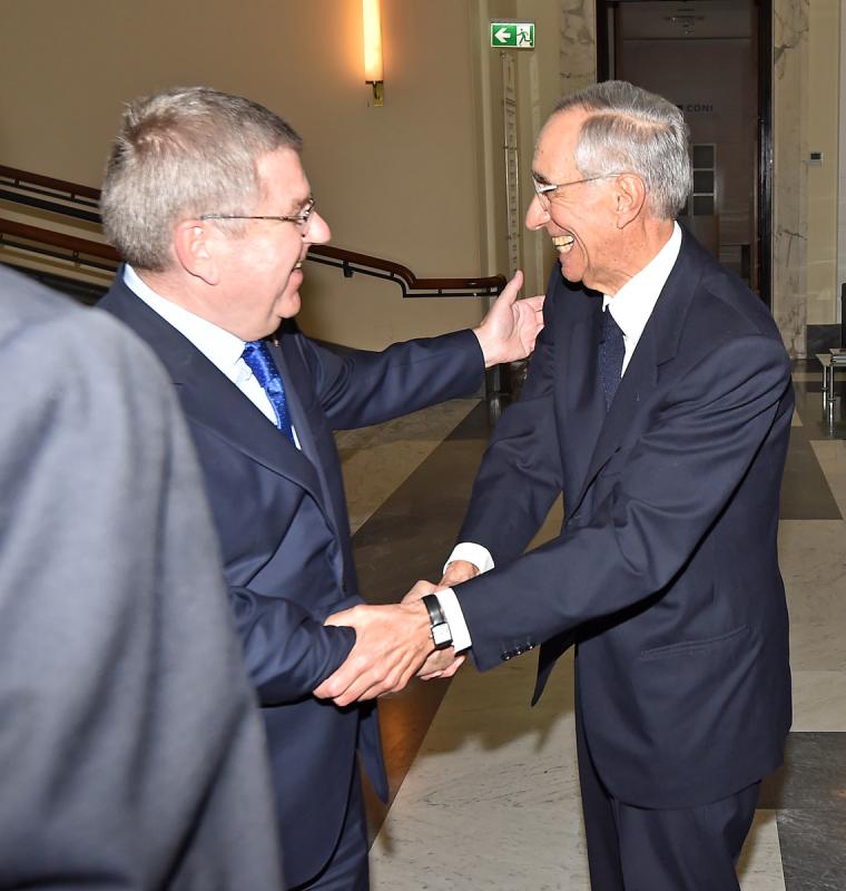 031 Bach Malago Coni Mezzelani GMT 031 Bach Malago Coni Mezzelani GMT