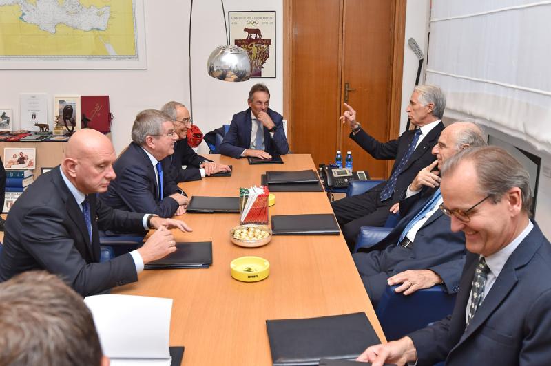 032 Bach Malago Coni Mezzelani GMT 032 Bach Malago Coni Mezzelani GMT