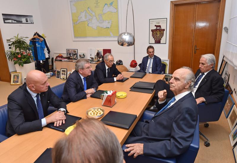 036 Bach Malago Coni Mezzelani GMT 036 Bach Malago Coni Mezzelani GMT