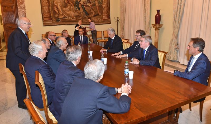 046 Bach Palazzo Chigi Mezzelani GMT 046 Bach Palazzo Chigi Mezzelani GMT