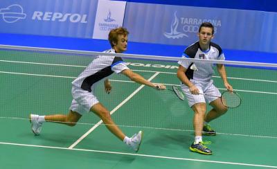 Badminton: Storico bronzo del doppio