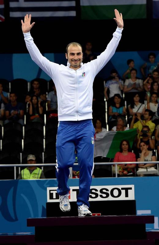 Foconi Oro 11 Foconi Oro 11