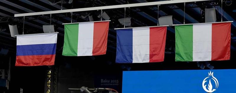 Foconi Oro 14 Foconi Oro 14