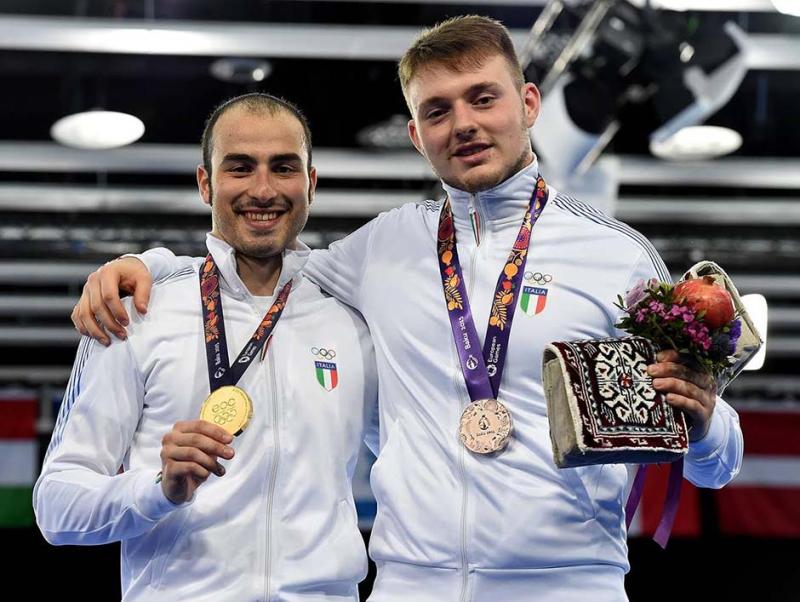 Foconi Oro 15 Foconi Oro 15