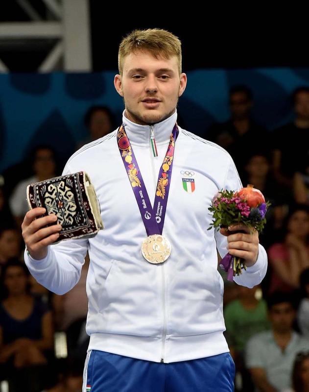 Foconi Oro 16 Foconi Oro 16