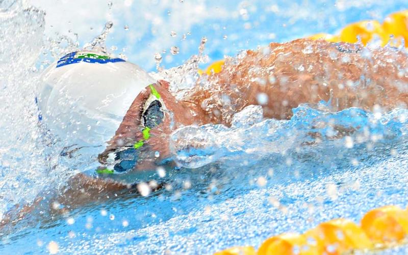 ARGENTO staffetta Maschile foto Ferraro GMT 004 ARGENTO staffetta Maschile foto Ferraro GMT 004