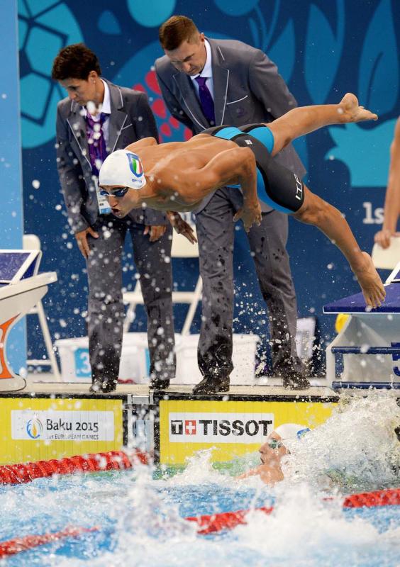 ARGENTO staffetta Maschile foto Ferraro GMT 007 ARGENTO staffetta Maschile foto Ferraro GMT 007