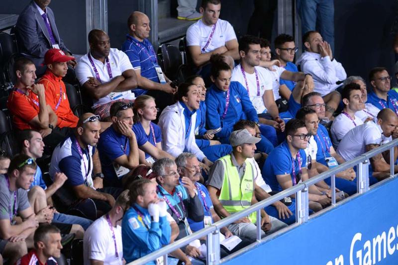 Boxe Amato vs UKR Ferraro GMT 002 Boxe Amato vs UKR Ferraro GMT 002