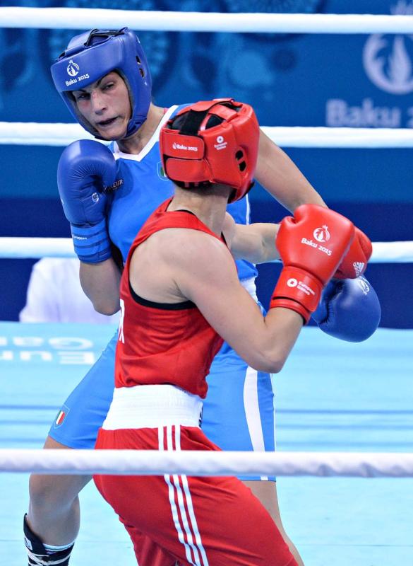 Boxe Amato vs UKR Ferraro GMT 003 Boxe Amato vs UKR Ferraro GMT 003