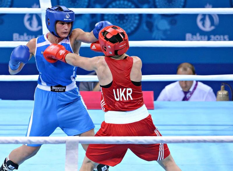 Boxe Amato vs UKR Ferraro GMT 007 Boxe Amato vs UKR Ferraro GMT 007