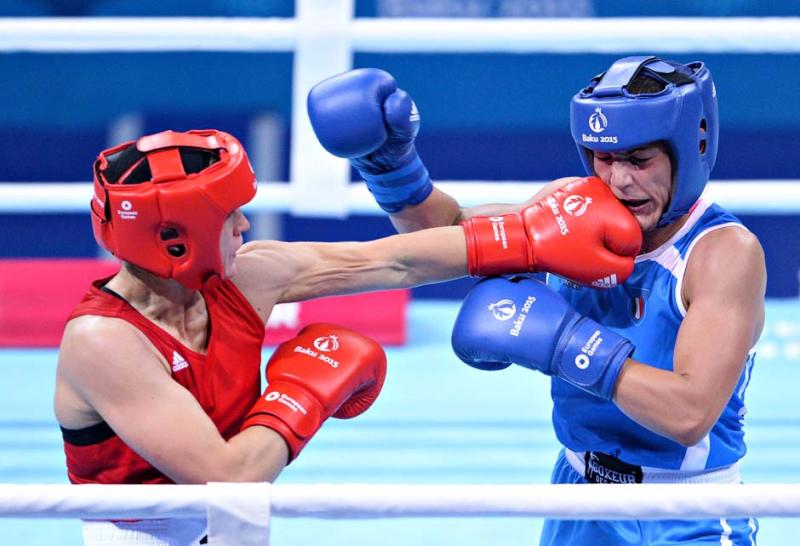 Boxe Amato vs UKR Ferraro GMT 008 Boxe Amato vs UKR Ferraro GMT 008