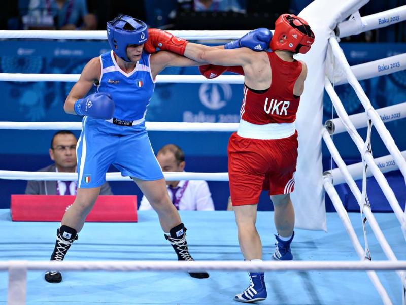 Boxe Amato vs UKR Ferraro GMT 009 Boxe Amato vs UKR Ferraro GMT 009