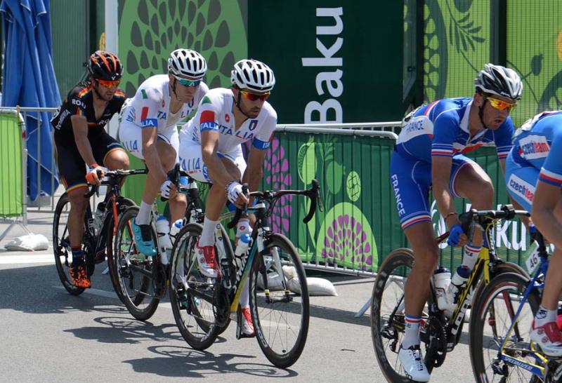 Ciclismo foto Ferraro GMT 002 Ciclismo foto Ferraro GMT 002