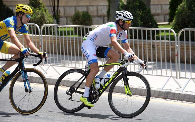 Ciclismo foto Ferraro GMT 004 Ciclismo foto Ferraro GMT 004