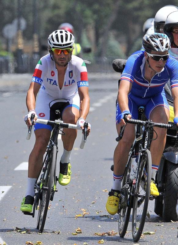 Ciclismo foto Ferraro GMT 007 Ciclismo foto Ferraro GMT 007