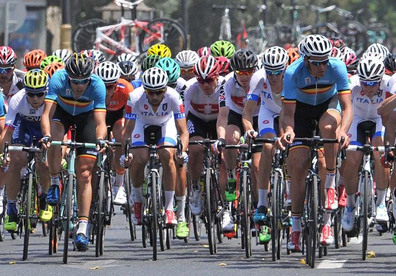 Ciclismo foto Ferraro GMT 010 Ciclismo foto Ferraro GMT 010