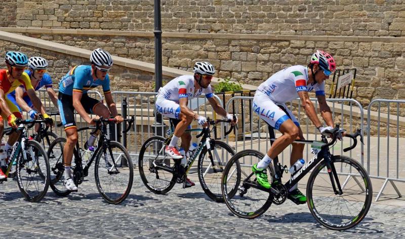 Ciclismo foto Ferraro GMT 018 Ciclismo foto Ferraro GMT 018