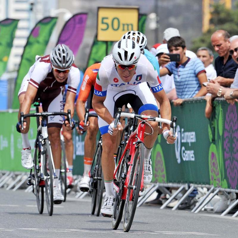 Ciclismo foto Ferraro GMT 027 Ciclismo foto Ferraro GMT 027