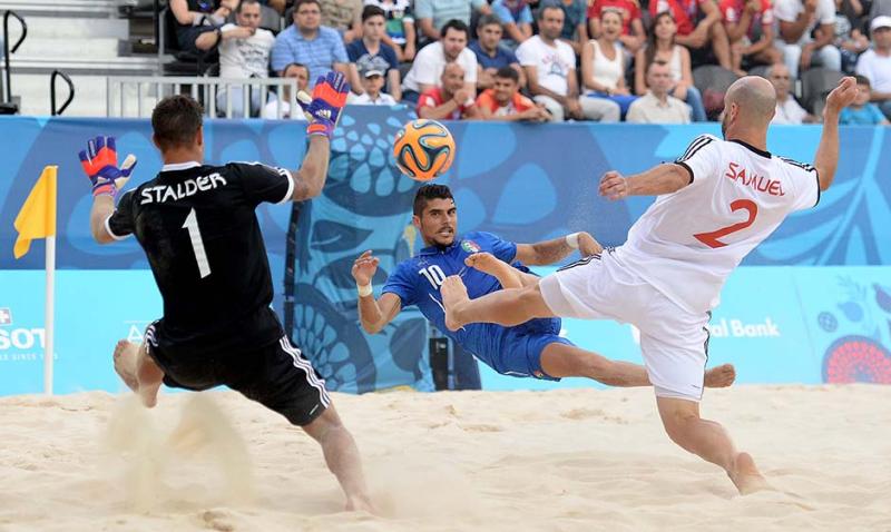 Beach Semi Finale Ita Foto Simone Ferraro GMT 001 Beach Semi Finale Ita Foto Simone Ferraro GMT 001