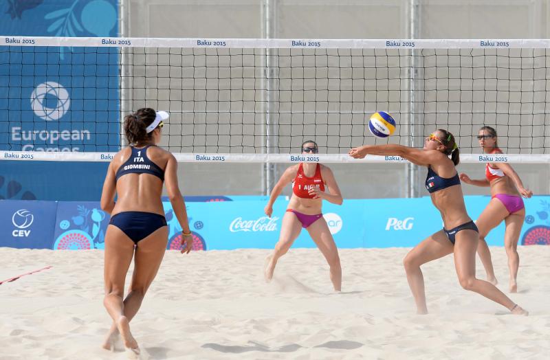 Beach Giombini Toti vs Austria foto Ferraro GMT 009 Beach Giombini Toti vs Austria foto Ferraro GMT 009