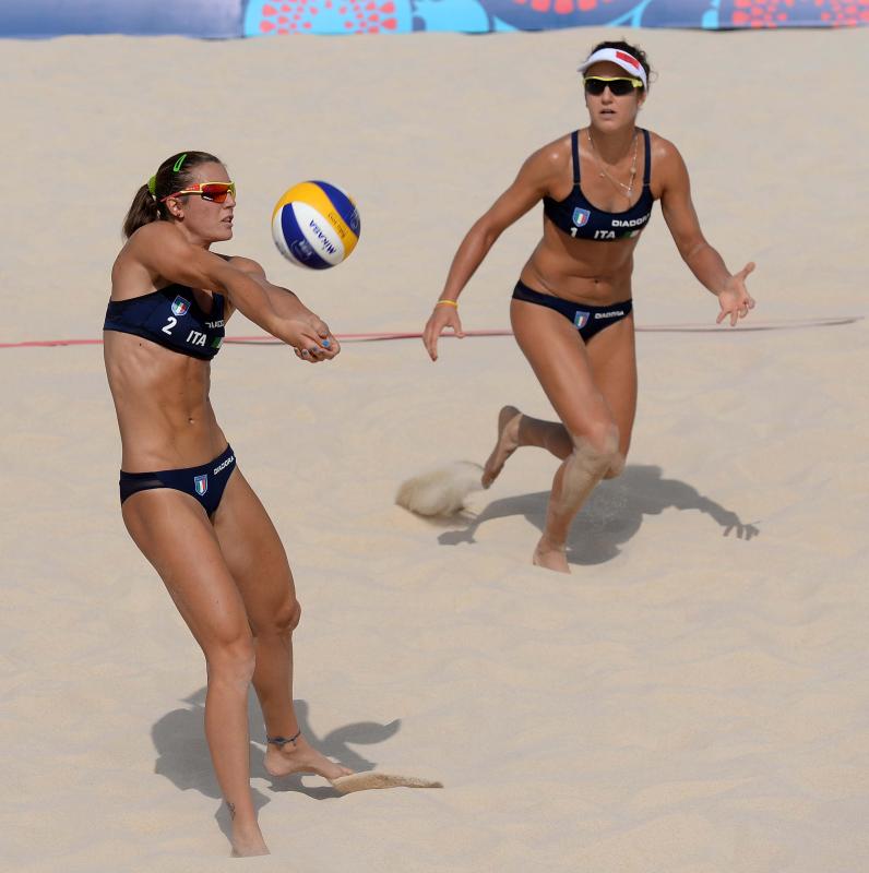 Beach Giombini Toti vs Austria foto Ferraro GMT 014 Beach Giombini Toti vs Austria foto Ferraro GMT 014