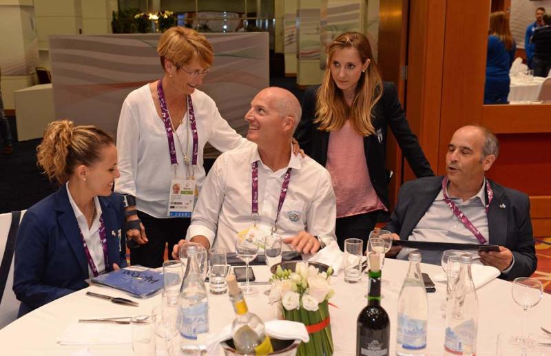 Casa Italia foto Ferraro GMT 009 Casa Italia foto Ferraro GMT 009