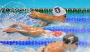 Nuoto Argento 200 farfalla Scarpa Vidal foto Ferraro GMT 001