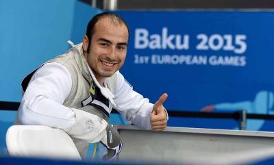 Baku 2015 - Fioretto: Foconi e Ingargiola volano in semifinale