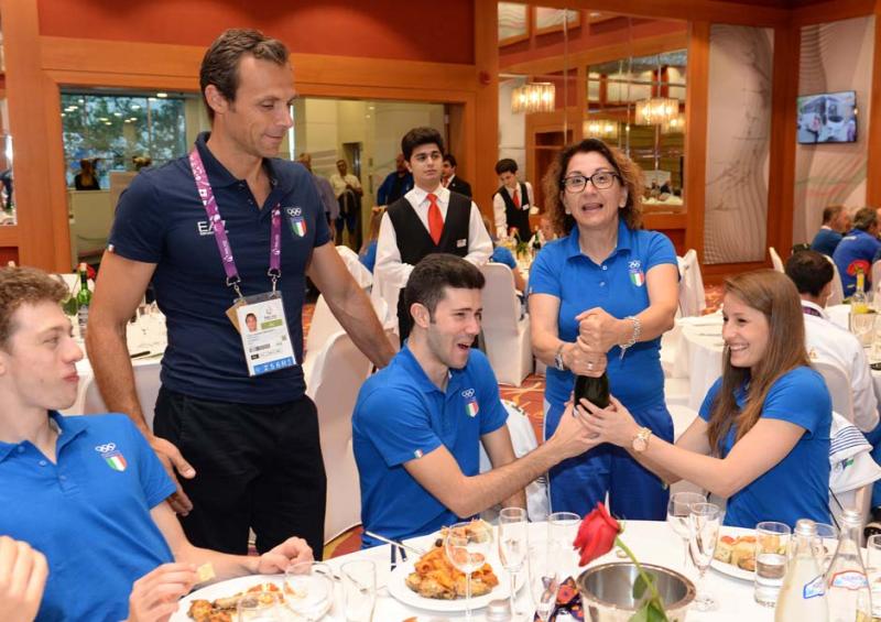 Casa Italia foto Ferraro GMT 006 Casa Italia foto Ferraro GMT 006