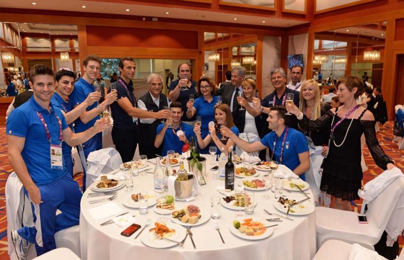 Casa Italia foto Ferraro GMT 007 Casa Italia foto Ferraro GMT 007