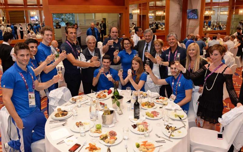 Casa Italia foto Ferraro GMT 008 Casa Italia foto Ferraro GMT 008