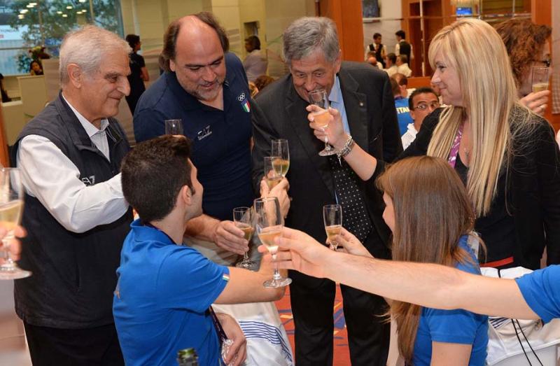 Casa Italia foto Ferraro GMT 009 Casa Italia foto Ferraro GMT 009