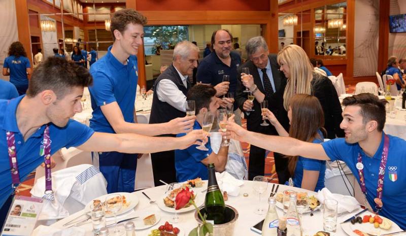 Casa Italia foto Ferraro GMT 010 Casa Italia foto Ferraro GMT 010