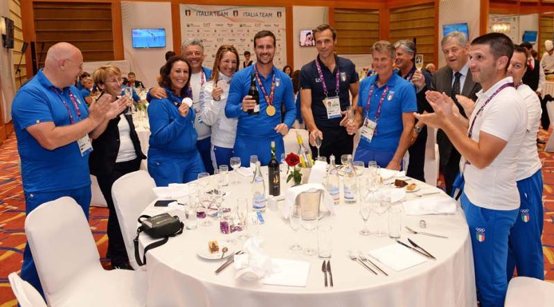 Casa Italia foto Ferraro GMT 011 Casa Italia foto Ferraro GMT 011