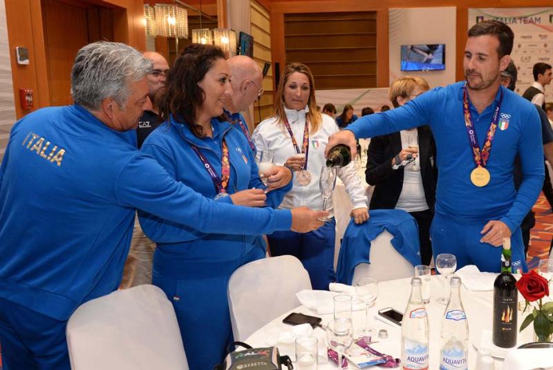 Casa Italia foto Ferraro GMT 012 Casa Italia foto Ferraro GMT 012