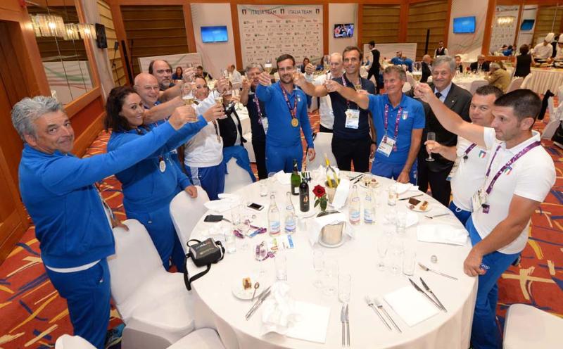 Casa Italia foto Ferraro GMT 013 Casa Italia foto Ferraro GMT 013