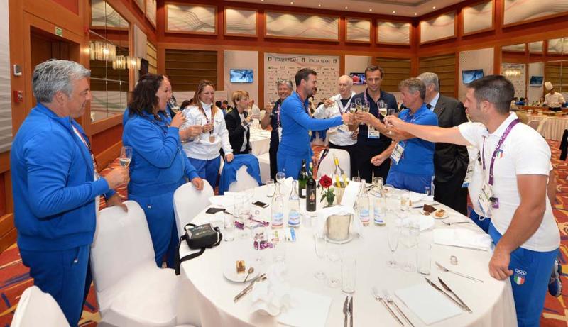 Casa Italia foto Ferraro GMT 014 Casa Italia foto Ferraro GMT 014