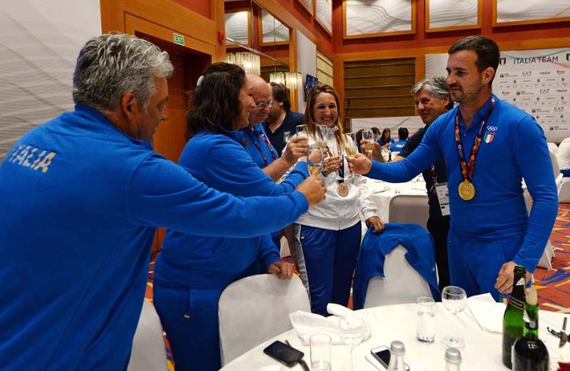 Casa Italia foto Ferraro GMT 015 Casa Italia foto Ferraro GMT 015