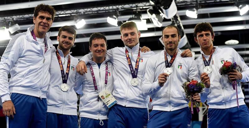 Fioretto Maschile 13 Fioretto Maschile 13