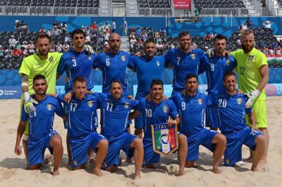 Baku 2015 - Italia – Ungheria gli azzurri in semifinale