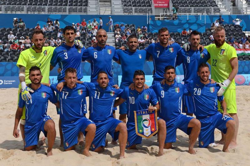 Beac Soccer ITA HUN003z Beac Soccer ITA HUN003z