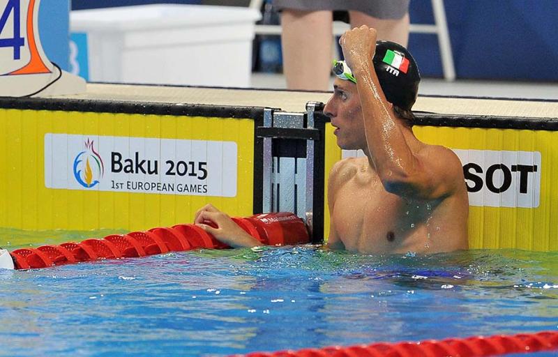 25 Nuoto Farfalla Argento Carini foto Ferraro GMT 004 25 Nuoto Farfalla Argento Carini foto Ferraro GMT 004