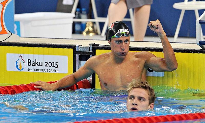25 Nuoto Farfalla Argento Carini foto Ferraro GMT 005 25 Nuoto Farfalla Argento Carini foto Ferraro GMT 005