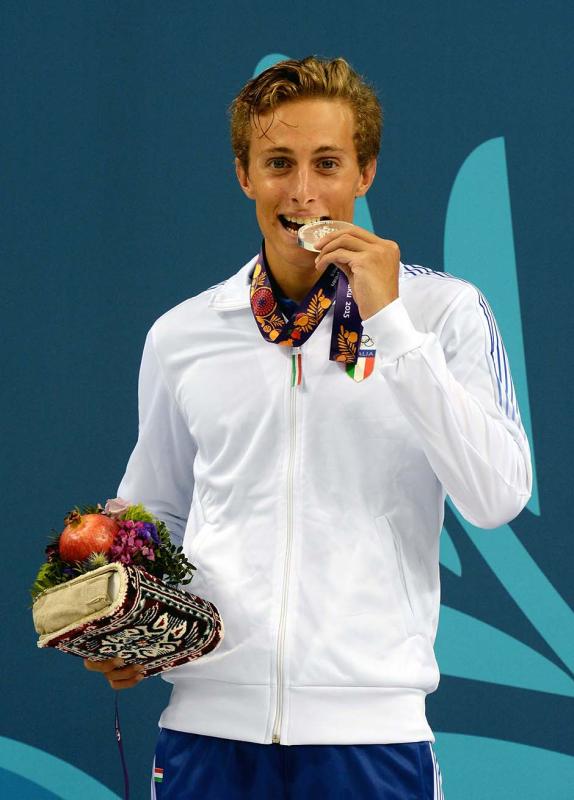 25 Nuoto Farfalla Argento Carini foto Ferraro GMT 006 25 Nuoto Farfalla Argento Carini foto Ferraro GMT 006