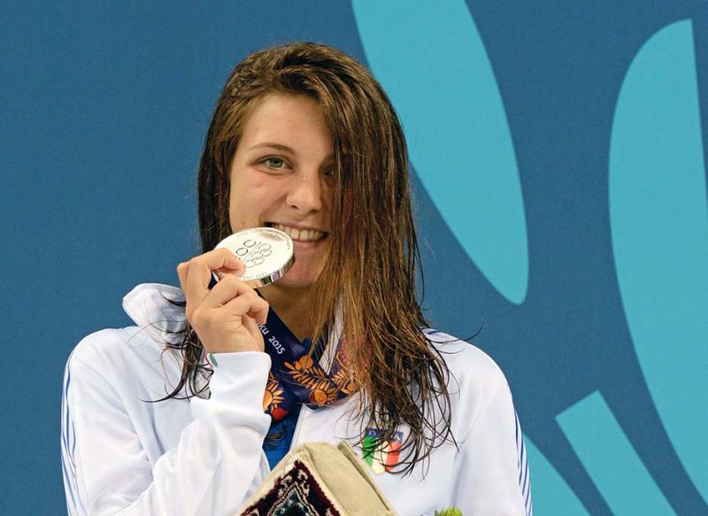 25 Nuoto Rana Argento Verona foto Ferraro GMT 008 25 Nuoto Rana Argento Verona foto Ferraro GMT 008