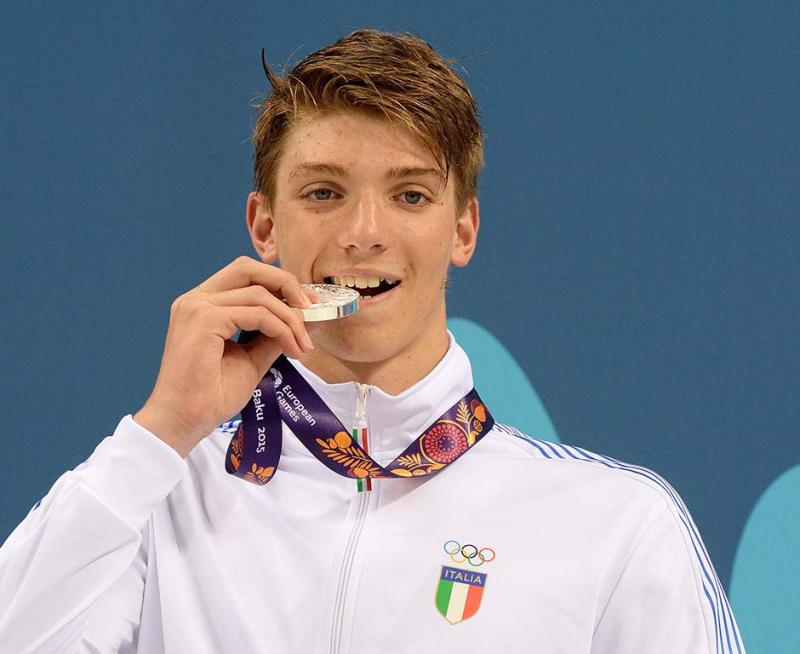 25 Nuoto Stile Libero Argento Miressi foto Ferraro GMT 006 25 Nuoto Stile Libero Argento Miressi foto Ferraro GMT 006